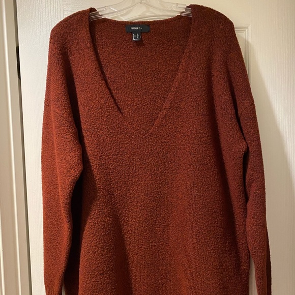 Boohoo Plus Sweaters - BooHoo Plus Size Sweater